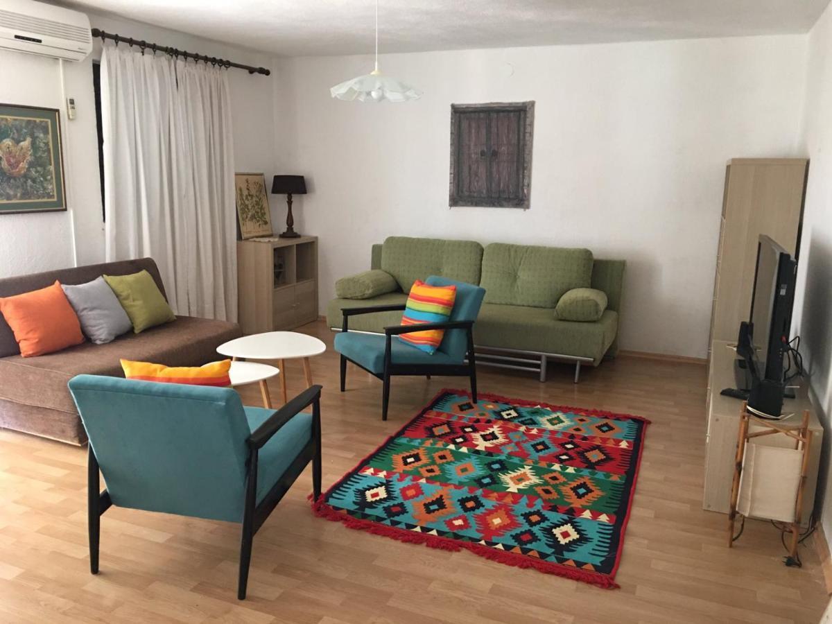 Apartments Vidic Оребич Экстерьер фото