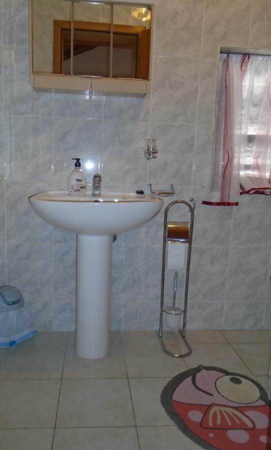 Apartments Vidic Оребич Экстерьер фото