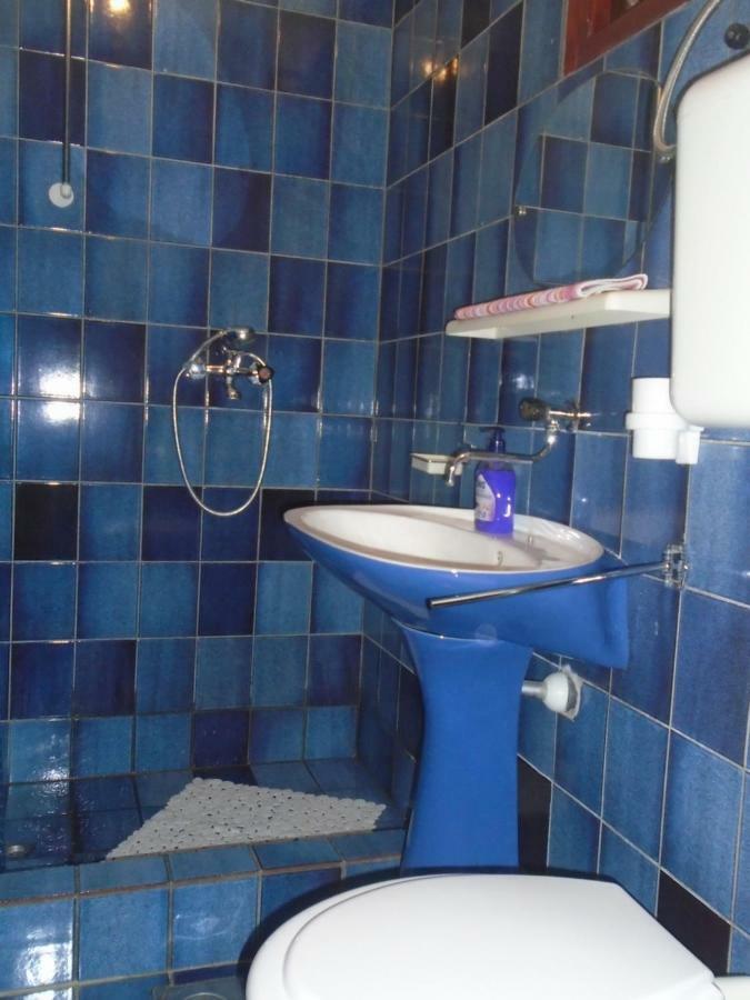 Apartments Vidic Оребич Экстерьер фото