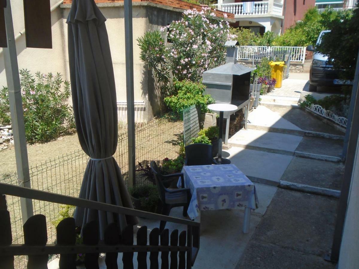Apartments Vidic Оребич Экстерьер фото
