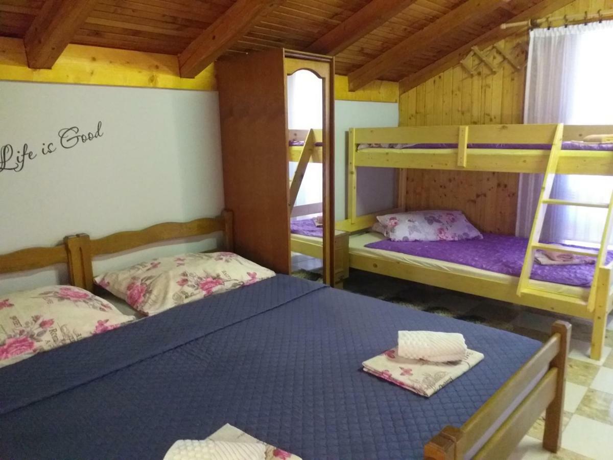 Apartments Vidic Оребич Экстерьер фото