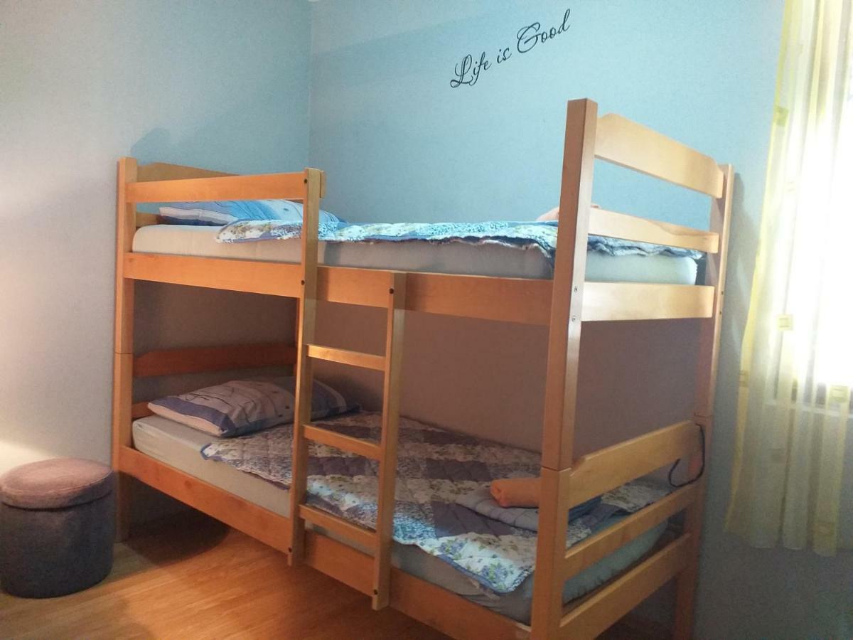 Apartments Vidic Оребич Экстерьер фото