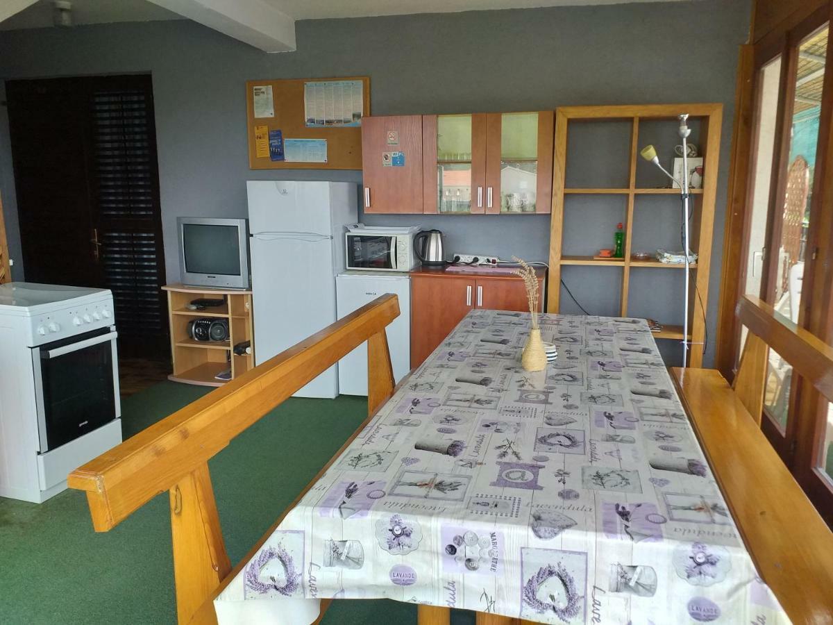 Apartments Vidic Оребич Экстерьер фото
