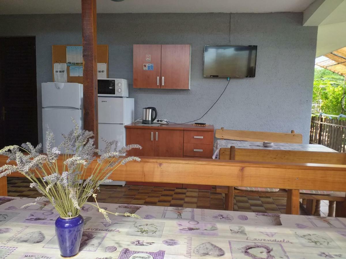 Apartments Vidic Оребич Экстерьер фото
