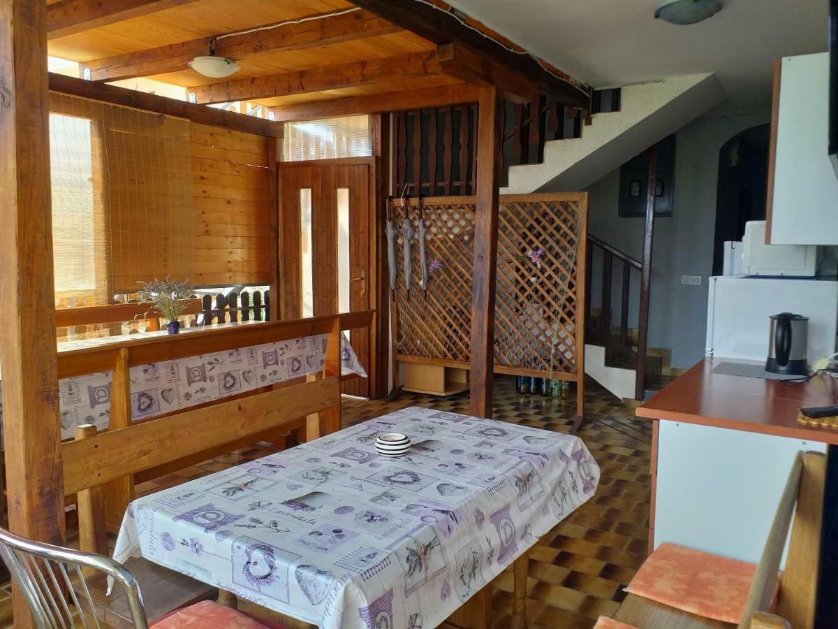 Apartments Vidic Оребич Экстерьер фото