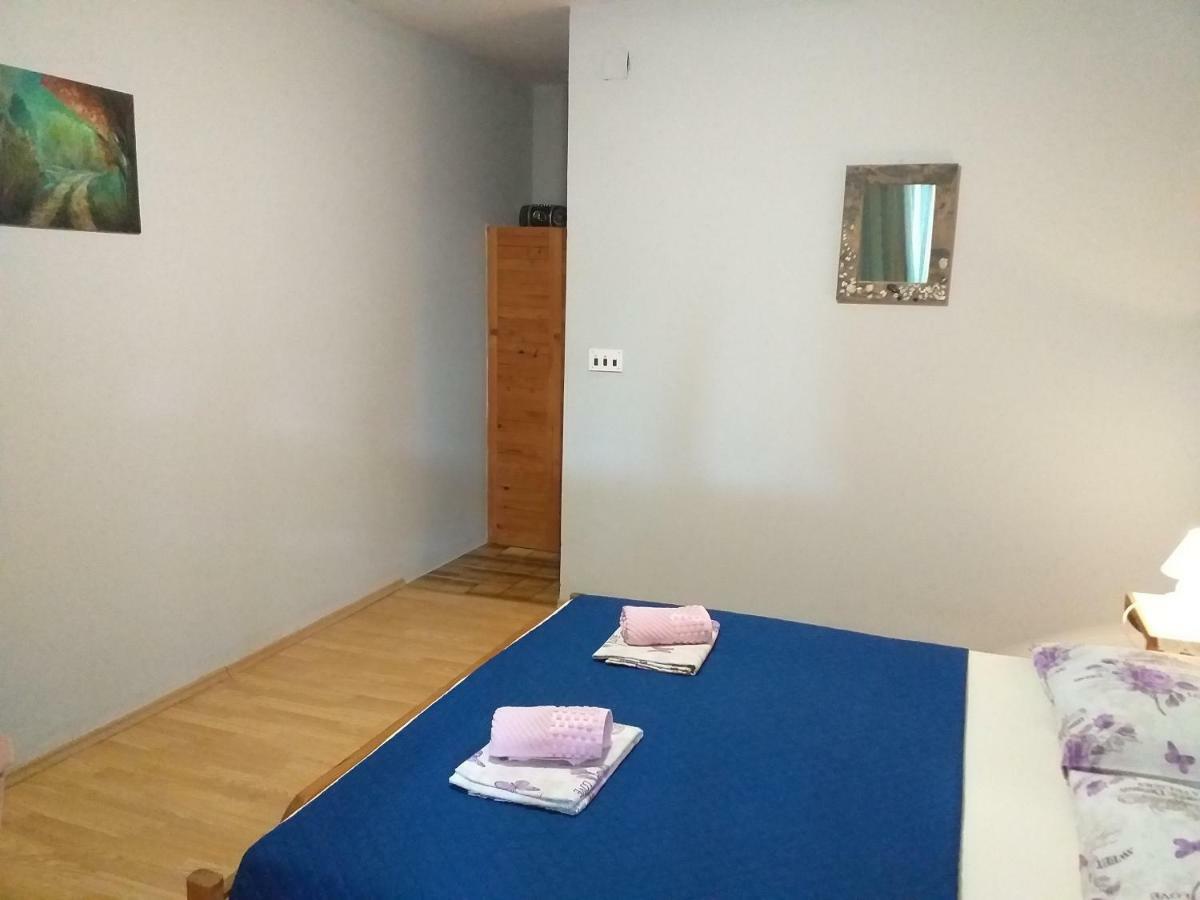 Apartments Vidic Оребич Экстерьер фото