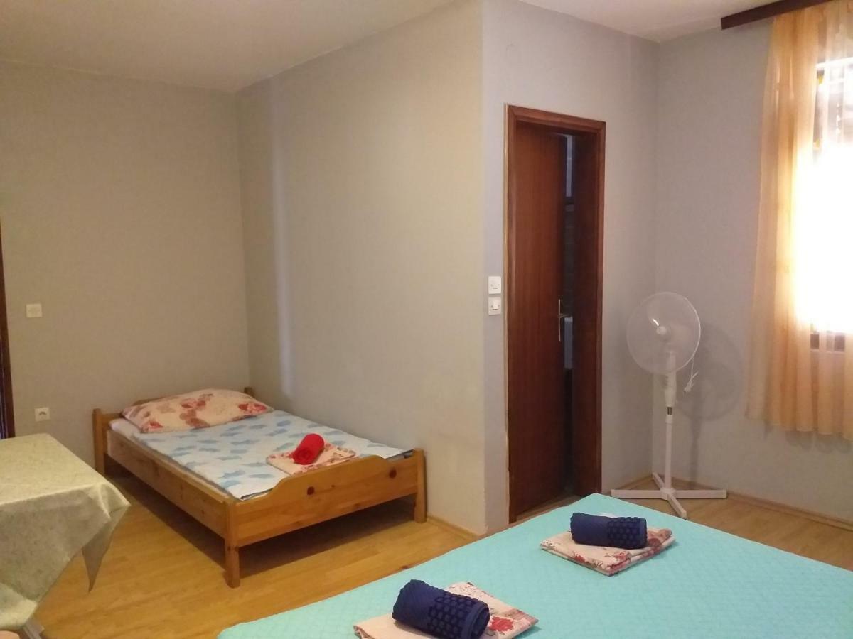 Apartments Vidic Оребич Экстерьер фото