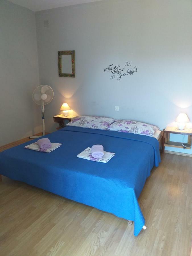 Apartments Vidic Оребич Экстерьер фото