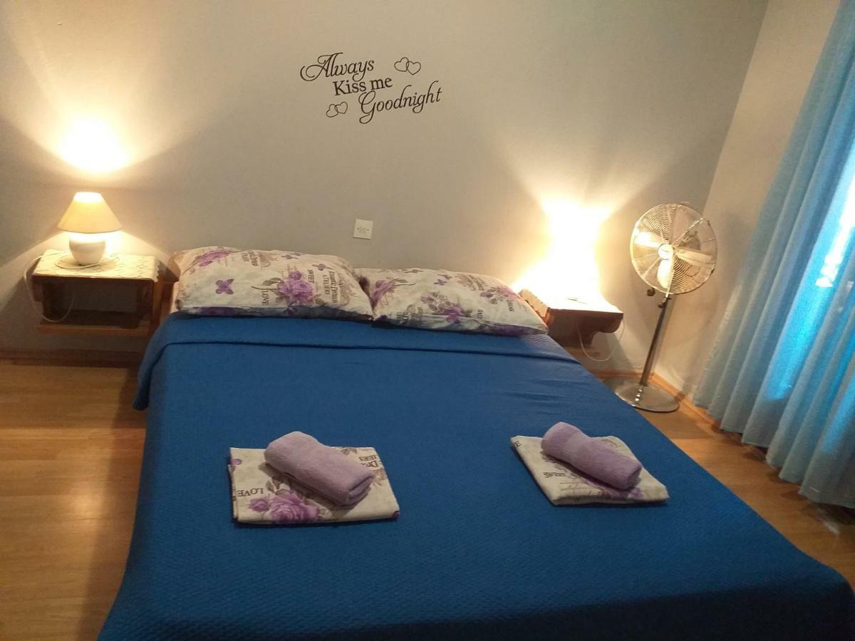 Apartments Vidic Оребич Экстерьер фото