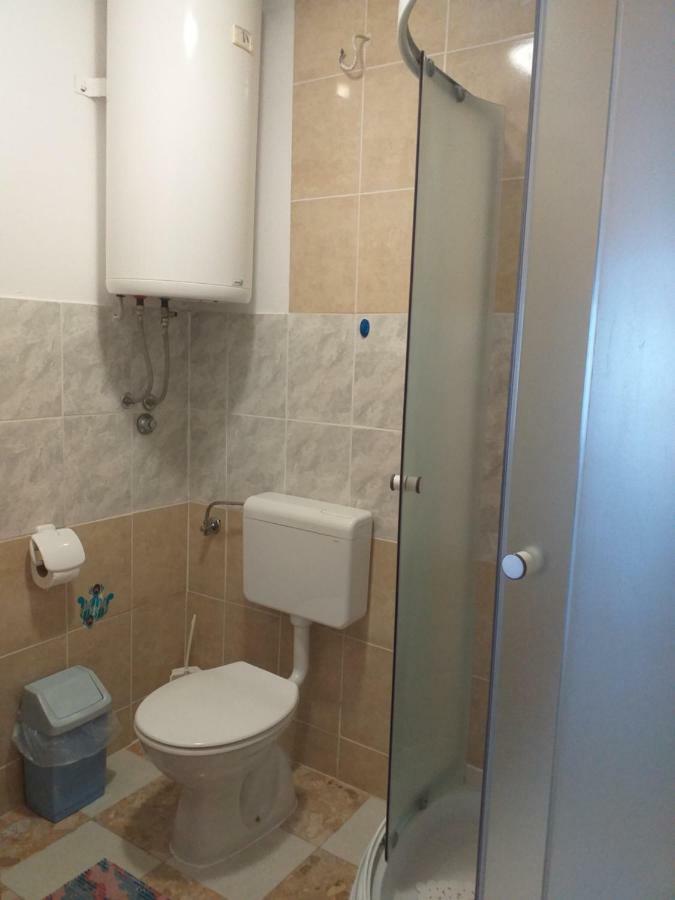 Apartments Vidic Оребич Экстерьер фото