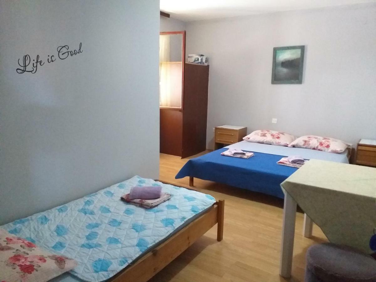 Apartments Vidic Оребич Экстерьер фото