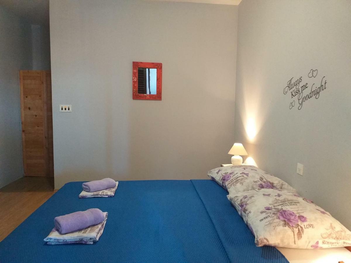 Apartments Vidic Оребич Экстерьер фото