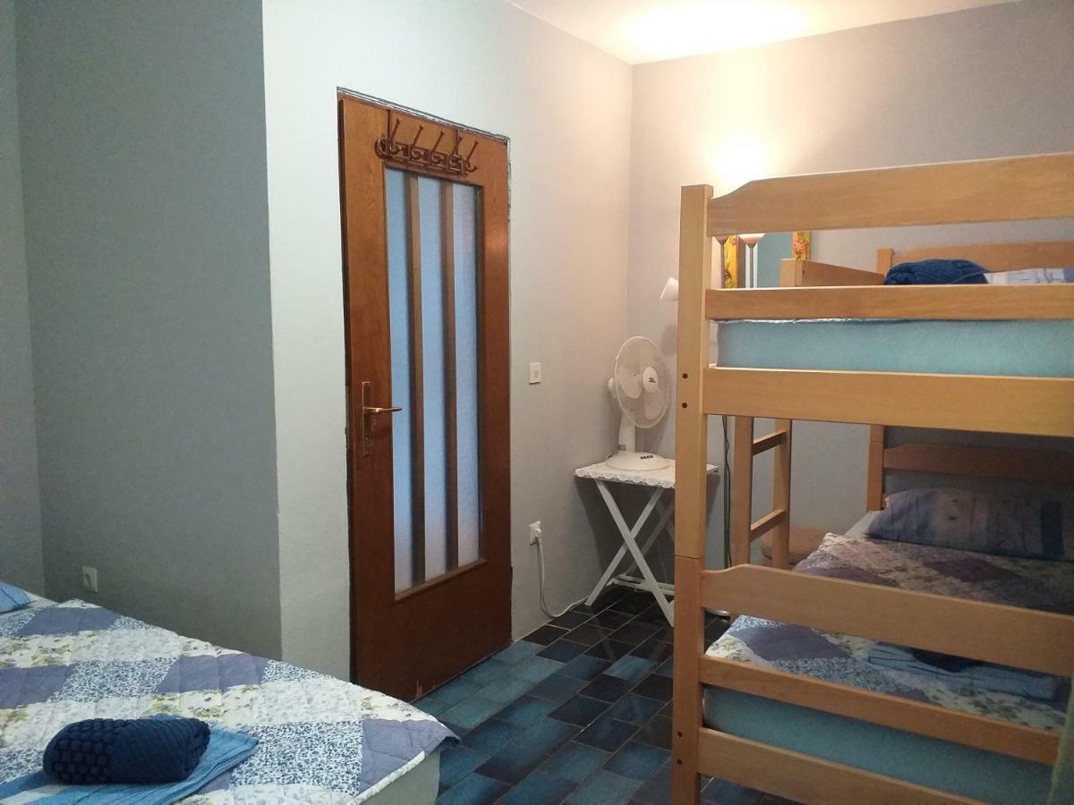 Apartments Vidic Оребич Экстерьер фото